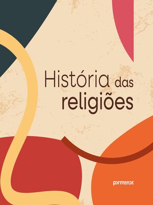 cover image of História das religiões